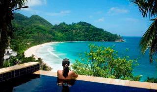 Banyan Tree Seychelles Resort & Spa Takamaka Exterior photo